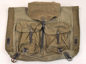 Rucksack Wehrmacht, Nicht verausgabtes Stück aus...