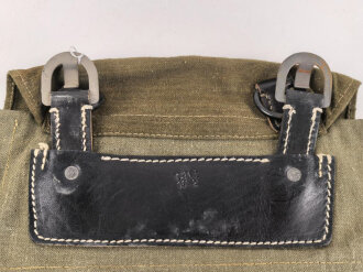 Rucksack Wehrmacht, Nicht verausgabtes Stück aus altem Lagerbestand. Hersteller cwt 1942