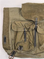 Rucksack Wehrmacht, Nicht verausgabtes Stück aus altem Lagerbestand. Hersteller cwt 1942
