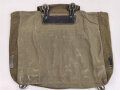 Rucksack Wehrmacht, Nicht verausgabtes Stück aus altem Lagerbestand. Hersteller cwt 1942