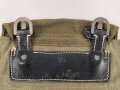 Rucksack Wehrmacht, Nicht verausgabtes Stück aus altem Lagerbestand. Hersteller cwt 1942