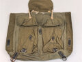 Rucksack Wehrmacht, Nicht verausgabtes Stück aus altem Lagerbestand. Hersteller cwt 1942