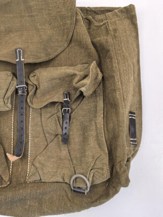 Rucksack Wehrmacht, Nicht verausgabtes Stück aus...