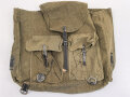 Rucksack Wehrmacht, Nicht verausgabtes Stück aus altem Lagerbestand. Hersteller cwt 1942