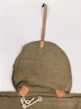 Rucksack Wehrmacht, Nicht verausgabtes Stück aus altem Lagerbestand. Hersteller cwt 1942