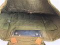 Rucksack Wehrmacht, Nicht verausgabtes Stück aus altem Lagerbestand. Hersteller cwt 1942