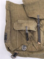 Rucksack Wehrmacht, Nicht verausgabtes Stück aus altem Lagerbestand. Hersteller cwt 1942