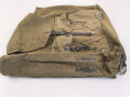 Rucksack Wehrmacht, Nicht verausgabtes Stück aus altem Lagerbestand. Hersteller cwt 1942