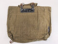 Rucksack Wehrmacht, Nicht verausgabtes Stück aus altem Lagerbestand. Hersteller cwt 1942
