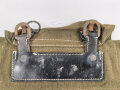 Rucksack Wehrmacht, Nicht verausgabtes Stück aus altem Lagerbestand. Hersteller cwt 1942