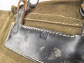Rucksack Wehrmacht, Nicht verausgabtes Stück aus altem Lagerbestand. Hersteller cwt 1942