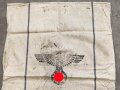 Großer Sack für Heeresverpflegung , gebraucht, datiert 1942