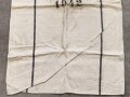 Großer Sack für Heeresverpflegung, gebraucht, datiert 1942