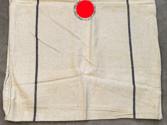 Großer Sack für Heeresverpflegung , gebraucht, datiert 1942