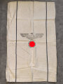 Großer Sack für Heeresverpflegung , gebraucht, datiert 1942