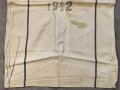 Großer Sack für Heeresverpflegung , gebraucht, datiert 1942