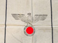 Großer Sack für Heeresverpflegung , gebraucht, datiert 1942