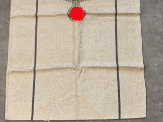 Großer Sack für Heeresverpflegung , gebraucht, datiert 1941