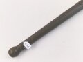 Klappspaten Wehrmacht, überlackiertes Stück,  datiert 1942