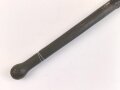 Klappspaten Wehrmacht, überlackiertes Stück,  datiert 1941