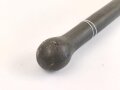 Klappspaten Wehrmacht, überlackiertes Stück,  datiert 1941