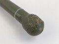 Gerader Spaten Wehrmacht, überlackiertes Stück, datiert 1938
