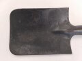 Gerader Spaten Wehrmacht, ungebrauchtes Stück, datiert 1944