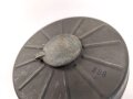 Gasmaskenfilter "Filtereinsatz 37" Wehrmacht . Sehr guter Zustand, datiert 1941