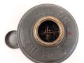 Gasmaskenfilter "Filtereinsatz 37" Wehrmacht . Sehr guter Zustand, datiert 1941