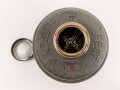 Gasmaskenfilter "Filtereinsatz 37" Wehrmacht . Sehr guter Zustand, datiert 1941