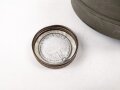 Gasmaskenfilter "Filtereinsatz 37" Wehrmacht . Sehr guter Zustand, datiert 1941