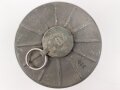 Gasmaskenfilter "Filtereinsatz 37" Wehrmacht . Sehr guter Zustand, datiert 1941