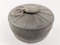 Gasmaskenfilter "Filtereinsatz 37" Wehrmacht . Sehr guter Zustand, datiert 1941
