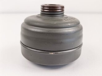 Gasmaskenfilter "Filtereinsatz 41" Wehrmacht ....
