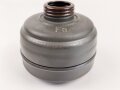 Gasmaskenfilter "Filtereinsatz 41" Wehrmacht . Sehr guter Zustand, datiert 1943