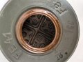 Gasmaskenfilter "Filtereinsatz 41" Wehrmacht . Sehr guter Zustand, datiert 1943