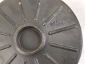 Gasmaskenfilter "Filtereinsatz 41" Wehrmacht . Überlackiertes Stück ?