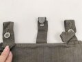 Brotbeutel für Angehörige der "Adolf-Hitler Schule" AHS. Sehr guter Zustand