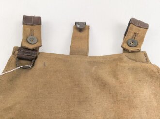 Brotbeutel für Angehörige der SA der NSDAP....