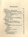 D.V.E.Nr. 267 "Felddienst-Ordnung" datiert 1908, ca. 200 Seiten, DIN A6