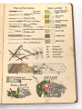 D.V.E.Nr. 267 "Felddienst-Ordnung" datiert 1908, ca. 200 Seiten, DIN A6