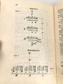 D.V.E.Nr. 256 "Exerzier Reglement für den Train" datiert 1907, 125 Seiten, DIN A6