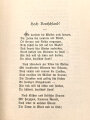 "Kleine Soldaten Bibliothek - Gott mit uns!"Feldzugs Erzählungen von 1870,  datiert 1897, 79 Seiten, DIN A6