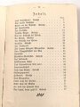 "Kleine Soldaten Bibliothek - Gott mit uns!"Feldzugs Erzählungen von 1870,  datiert 1897, 79 Seiten, DIN A6