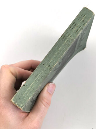 "Liederbuch für das XIII. Armeekorps" 235 Seiten, DIN A6