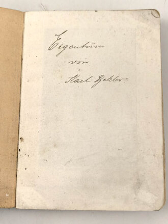 "Liederbuch für das XIII. Armeekorps" 235...