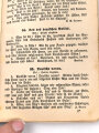 "Liederbuch für das XIII. Armeekorps" 235 Seiten, DIN A6