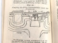 "Leitsätze für den Ausbau unserer Stellungen" datiert 1916, ca. 200 Seiten, DIN A6