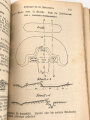 "Leitfaden für den Unterricht und die Ausbildung Kanoniere und Fahrer der säschischen Feldartillerie" datiert 1904, 416 Seiten, DIN A5