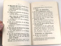 "Die Verwendung des Infanterie-Gewehrs m/71. 84." datiert 1887, 31 Seiten, Kleinformat
